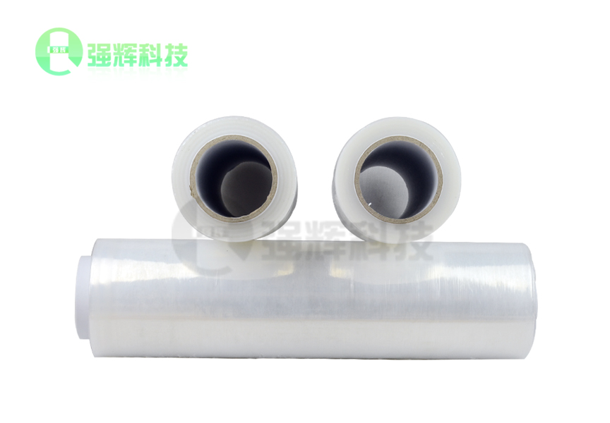 拉伸膜的拉伸規(guī)律是怎樣的?