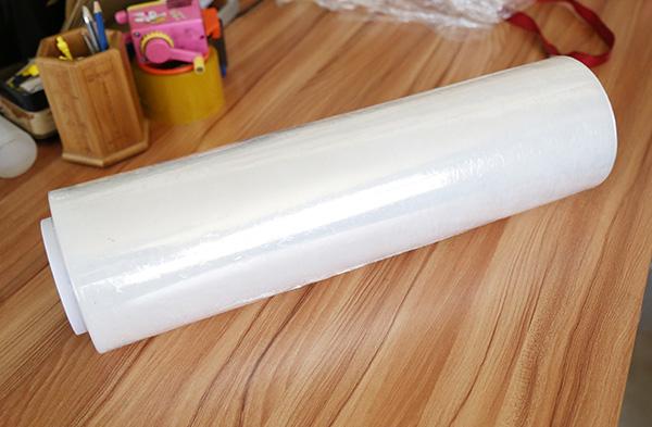 使用拉伸膜包裝的四大好處