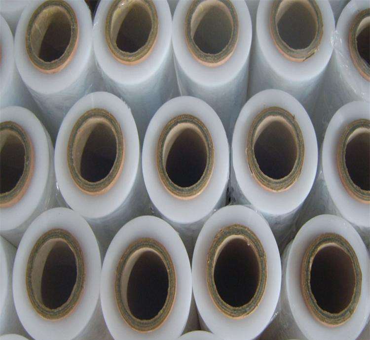 拉伸膜廠家教你如何檢查拉伸膜的透氣性能?